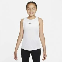 Tanks Girls' Nike Dri-FIT One Graphic Tank Top