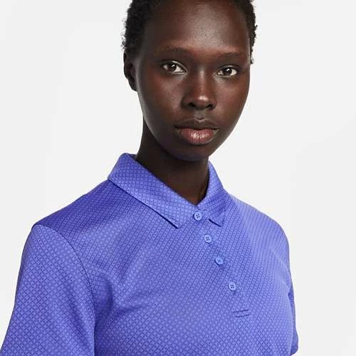 Shirts Women's Nike Dri-FIT Victory Texture Golf Polo 3 Shirts Women's Nike Dri-FIT Victory Texture Golf Polo
