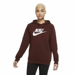 Hoodies & Sweatshirts Women's Nike Sportswear Essential Fleece Hoodie