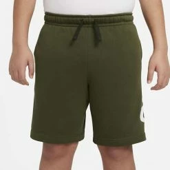 Boys' Nike Sportswear Core HBR Lounge Shorts