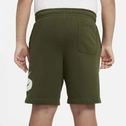 Boys' Nike Sportswear Core HBR Lounge Shorts -Nike popular store unnamed file 2297