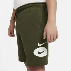 Boys' Nike Sportswear Core HBR Lounge Shorts -Nike popular store unnamed file 2298