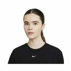 Shirts Women's Nike Sportswear Essential Premium Graphic T-Shirt -Nike popular store unnamed file 2304