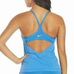 Swimsuits Women's Nike Layered Tankini -Nike popular store unnamed file 2309