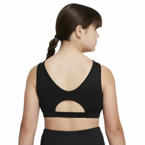 Bras Girls' Nike Dri-FIT Swoosh Luxe Sports Bra 4 Bras Girls' Nike Dri-FIT Swoosh Luxe Sports Bra - Image 2