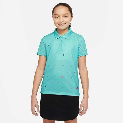 Shirts Girls' Nike Dri-FIT Victory Polo 4 Shirts Girls' Nike Dri-FIT Victory Polo - Image 2