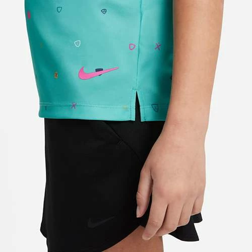 Shirts Girls' Nike Dri-FIT Victory Polo 6 Shirts Girls' Nike Dri-FIT Victory Polo - Image 4