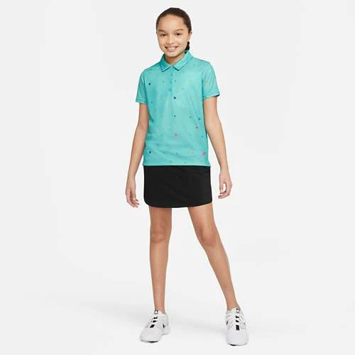 Shirts Girls' Nike Dri-FIT Victory Polo 7 Shirts Girls' Nike Dri-FIT Victory Polo - Image 5
