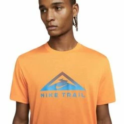 Shirts Men's Nike Dri-FIT DF Trail Running T-Shirt -Nike popular store unnamed file 2326