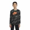 Shirts Boys' Nike Sportswear Camo Futura Long Sleeve T-Shirt -Nike popular store unnamed file 2328