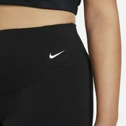 Women's Nike Plus One Mid-Rise Biker Shorts -Nike popular store unnamed file 2338