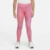 Tights & Leggings Girls' Nike Dri-FIT One Shine Tights -Nike popular store unnamed file 2339