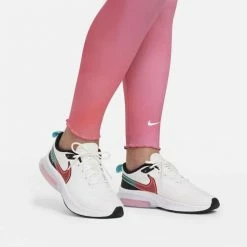 Tights & Leggings Girls' Nike Dri-FIT One Shine Tights 7 Tights & Leggings Girls' Nike Dri-FIT One Shine Tights -Nike popular store unnamed file 2341