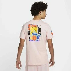 Shirts Men's Nike A.I.R. Graphic Basketball T-Shirt -Nike popular store unnamed file 2343