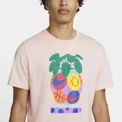 Shirts Men's Nike A.I.R. Graphic Basketball T-Shirt -Nike popular store unnamed file 2344