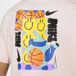 Shirts Men's Nike A.I.R. Graphic Basketball T-Shirt -Nike popular store unnamed file 2345