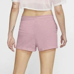 Women's Nike Sportswear Gym Vintage Heritage Lounge Shorts -Nike popular store unnamed file 2382