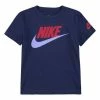 Shirts Toddler Boys' Nike Club HBR T-Shirt 2 Shirts Toddler Boys' Nike Club HBR T-Shirt -Nike popular store unnamed file 2392