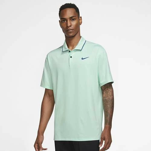 Shirts Men's Nike Dri-FIT Vapor Heather Golf Polo 3 Shirts Men's Nike Dri-FIT Vapor Heather Golf Polo