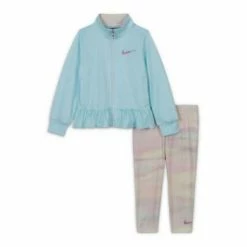 Sets & Onesies Baby Girls' Nike All Over Print Jacket And Leggings Set