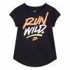 Shirts Toddler Girls' Nike Run Wild GFX T-Shirt -Nike popular store unnamed file 2401