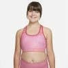 Bras Girls' Nike Dri-FIT Swoosh All Over Print Sports Bra -Nike popular store unnamed file 2403
