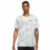 Shirts Men's Nike Pro Dri-FIT Allover Print Short-Sleeve T-Shirt -Nike popular store unnamed file 2442