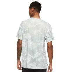 Shirts Men's Nike Pro Dri-FIT Allover Print Short-Sleeve T-Shirt -Nike popular store unnamed file 2443