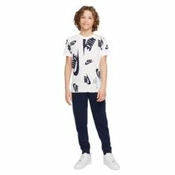 Shirts Boys'Nike Sportswear All Over Print Graphic T-Shirt -Nike popular store unnamed file 2448