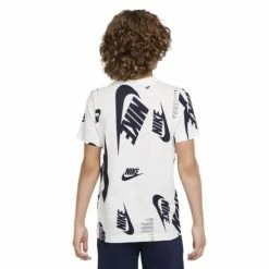 Shirts Boys'Nike Sportswear All Over Print Graphic T-Shirt -Nike popular store unnamed file 2458
