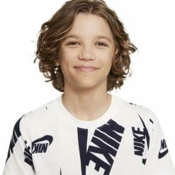 Shirts Boys'Nike Sportswear All Over Print Graphic T-Shirt -Nike popular store unnamed file 2459