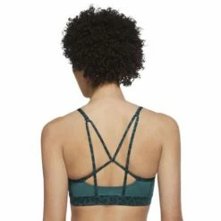 Bras Women's Nike Dri-FIT Indy Light Support Glitter Sports Bra -Nike popular store unnamed file 2469