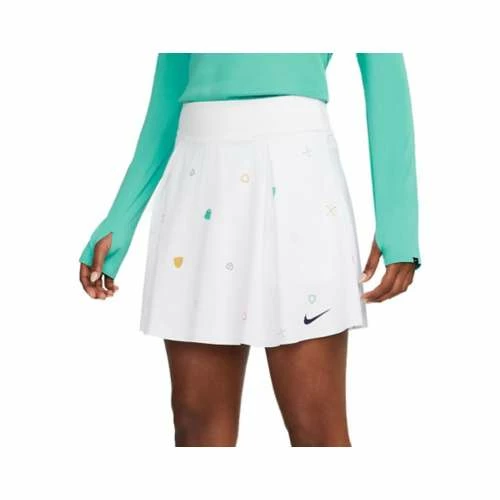 Skirts & Skorts Women's Nike Club Long Printed Golf Skort 3 Skirts & Skorts Women's Nike Club Long Printed Golf Skort
