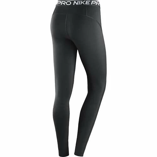 Tights & Leggings Women's Nike Pro Dri-FIT Mid-Rise Tights 4 Tights & Leggings Women's Nike Pro Dri-FIT Mid-Rise Tights - Image 2