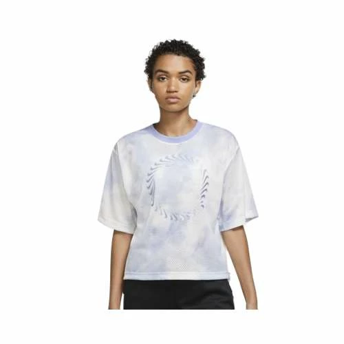 Shirts Women's Nike Sportswear Icon Clash Sky Dye Short Sleeve Top 3 Shirts Women's Nike Sportswear Icon Clash Sky Dye Short Sleeve Top