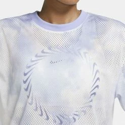 Shirts Women's Nike Sportswear Icon Clash Sky Dye Short Sleeve Top 5 Shirts Women's Nike Sportswear Icon Clash Sky Dye Short Sleeve Top -Nike popular store unnamed file 2503
