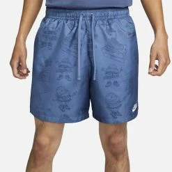 Men's Nike Sportswear Woven Flow Hybrid Shorts