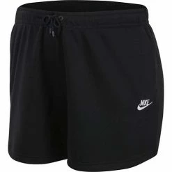 Women's Nike Sportswear Plus Essential Lounge Shorts