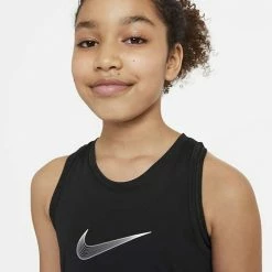 Tanks Girls' Nike Dri-FIT One Training Tank Top -Nike popular store unnamed file 2510