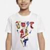 Shirts Boys' Nike Just Do It Multisport T-Shirt -Nike popular store unnamed file 2515