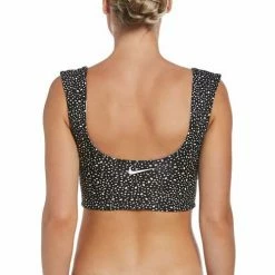 Swimsuits Women's Nike Reversible Crop Bikini Top 5 Swimsuits Women's Nike Reversible Crop Bikini Top -Nike popular store unnamed file 2526