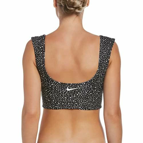 Swimsuits Women's Nike Reversible Crop Bikini Top 4 Swimsuits Women's Nike Reversible Crop Bikini Top - Image 2