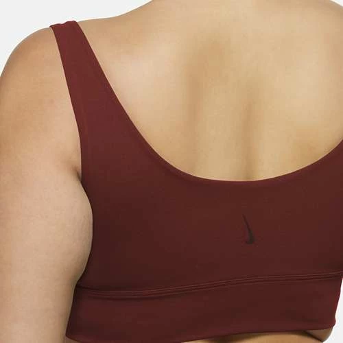 Tanks Women's Nike Plus Yoga Luxe Infinalon Cropped Tank Top 5 Tanks Women's Nike Plus Yoga Luxe Infinalon Cropped Tank Top - Image 3