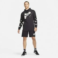 Shirts Men's Nike Sportswear Floral T-Shirt -Nike popular store unnamed file 2533