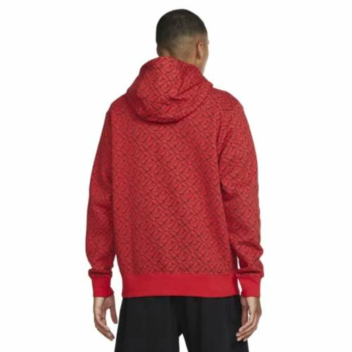 Hoodies & Sweatshirts Men's Nike Sportswear Sport Essentials+ Fleece Pullover Hoodie 4 Hoodies & Sweatshirts Men's Nike Sportswear Sport Essentials+ Fleece Pullover Hoodie - Image 2