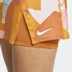 Skirts & Skorts Women's Nike NikeCourt Victory Geo Printed Tennis Skort -Nike popular store unnamed file 2558