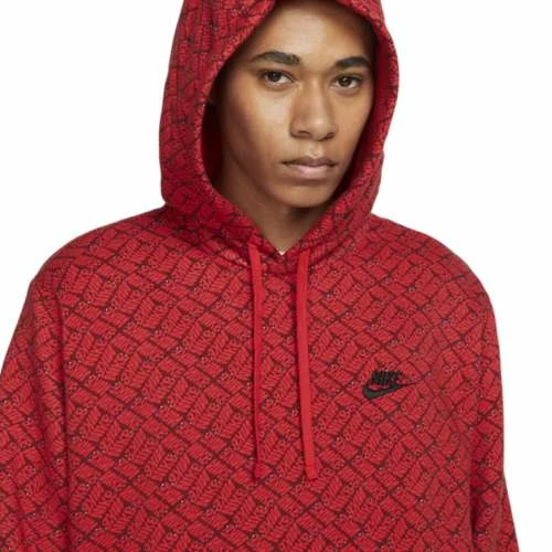 Hoodies & Sweatshirts Men's Nike Sportswear Sport Essentials+ Fleece Pullover Hoodie 5 Hoodies & Sweatshirts Men's Nike Sportswear Sport Essentials+ Fleece Pullover Hoodie - Image 3