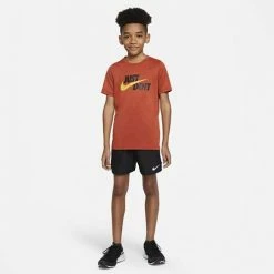 Shirts Boys' Nike Dri-FIT Just Do It Classic T-Shirt -Nike popular store unnamed file 2574