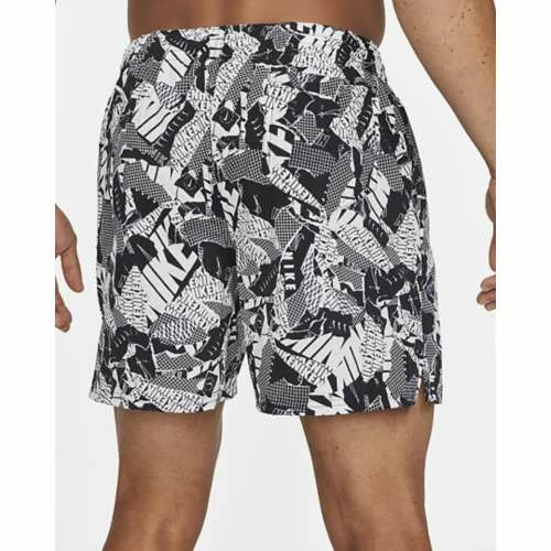 Swimsuits Men's Nike Collage Icon Trunks 4 Swimsuits Men's Nike Collage Icon Trunks - Image 2