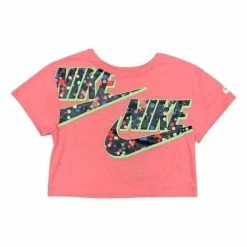 Shirts Girls' Nike Bokeh Futura T-Shirt